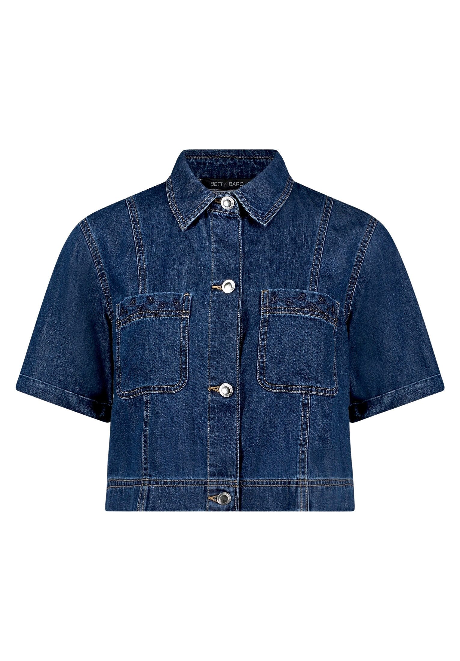 Betty Barclay Jackenblazer Damen mit Kragen