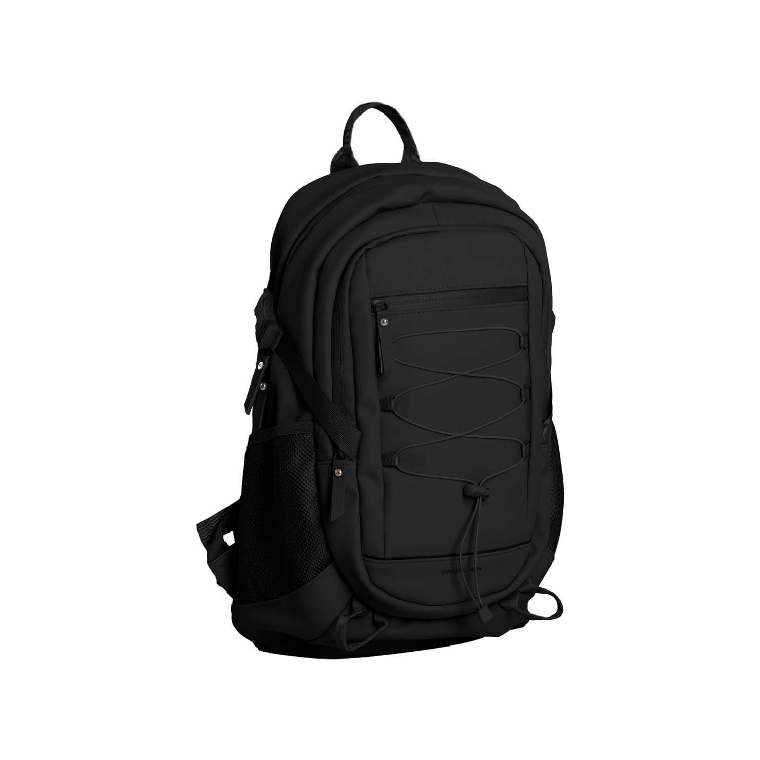 Daniel Ray Rucksack, Backpack Laredo in matter Optik mit Laptopfach - Moderner Daypack