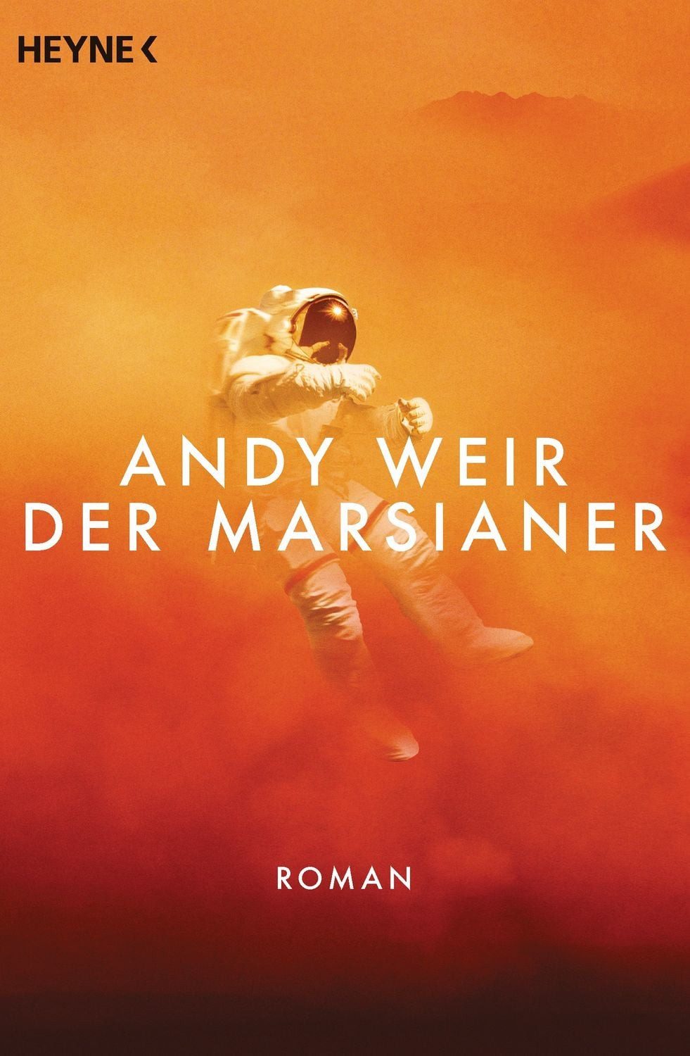 Belletristik Der Marsianer Roman Andy Weir