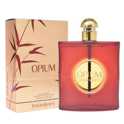 YVES SAINT LAURENT Eau de Parfum Opium 90 ml Damen