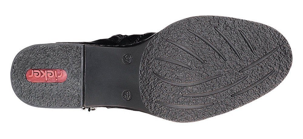 Rieker Cowboy Stiefelette, Westernstiefelette, Stiefelette mit günstig online kaufen