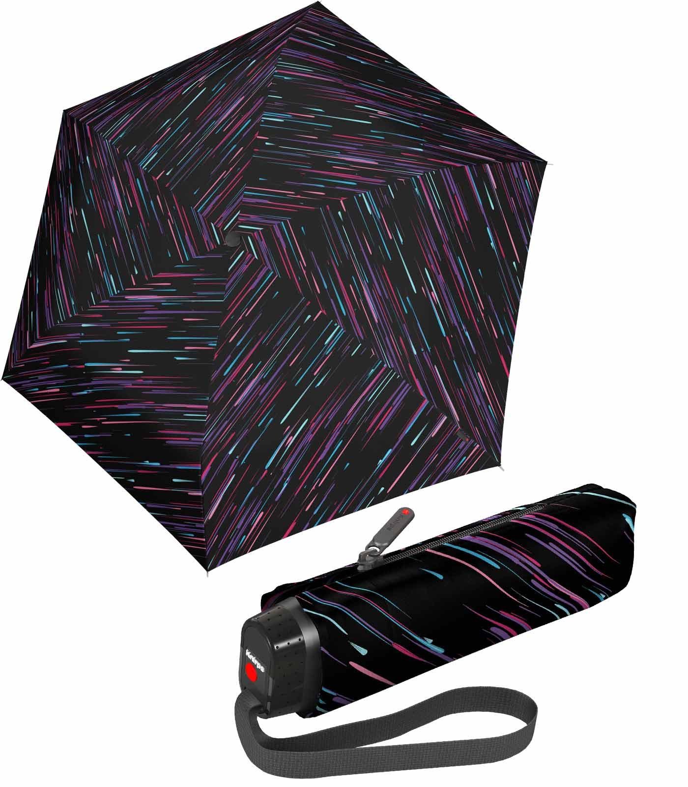 leichter, guter für kompakter ein besonders klein Damen, leicht, Taschenregenschirm sehr Notfallschirm Schirm und Knirps®