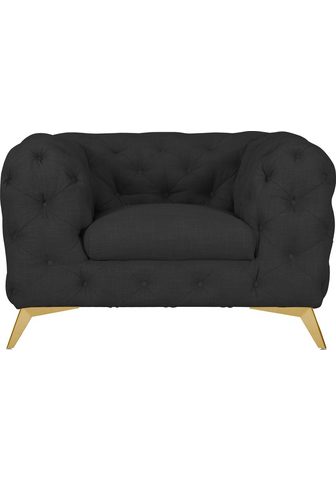 Leonique Chesterfield fotelis »Glynis Sessel« a...
