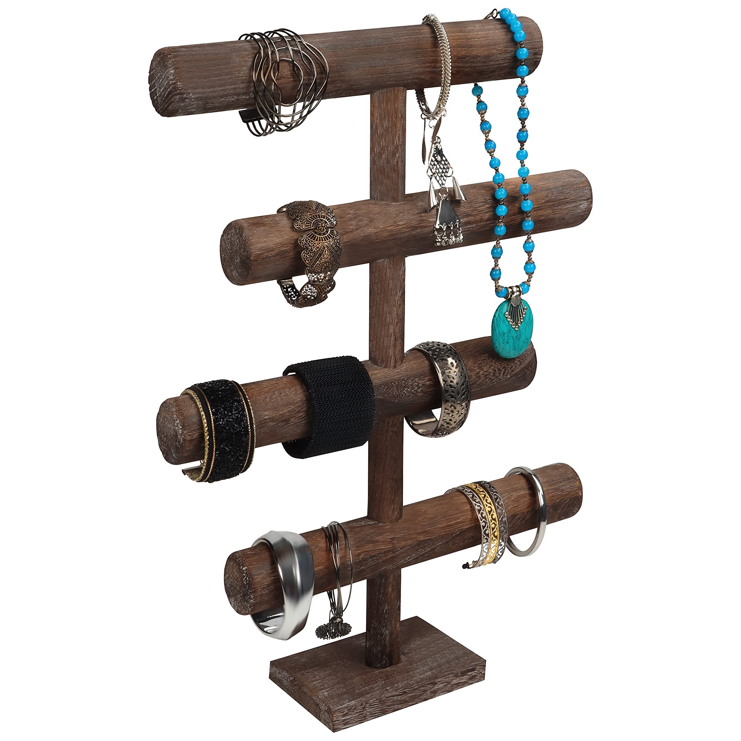 Schmuckständer Holz Schmuckständer - Organizer 48 cm