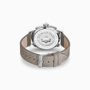 THOMAS SABO Quarzuhr Rebel at heart