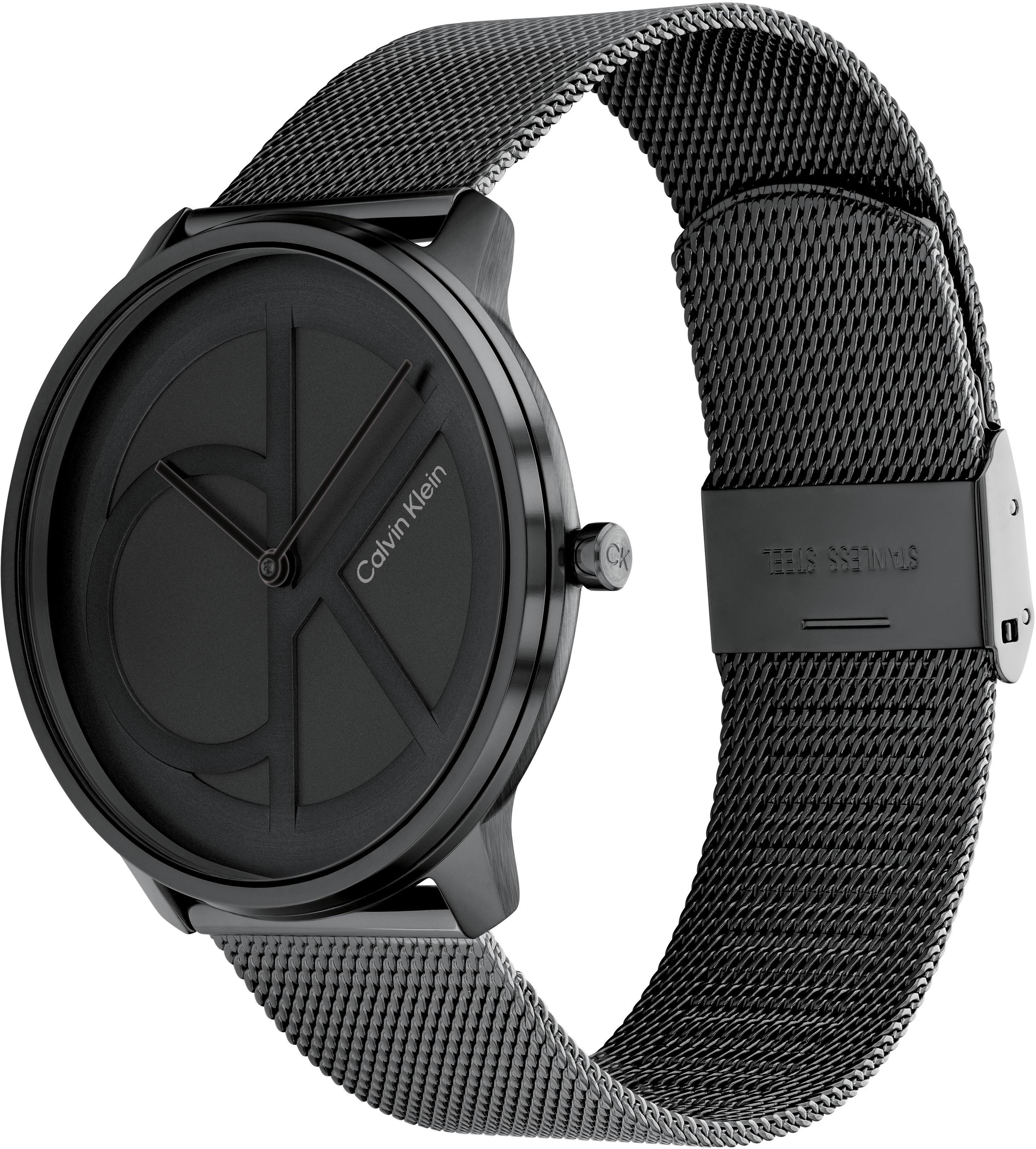 Calvin Klein Quarzuhr CK ICONIC 40 günstig online kaufen