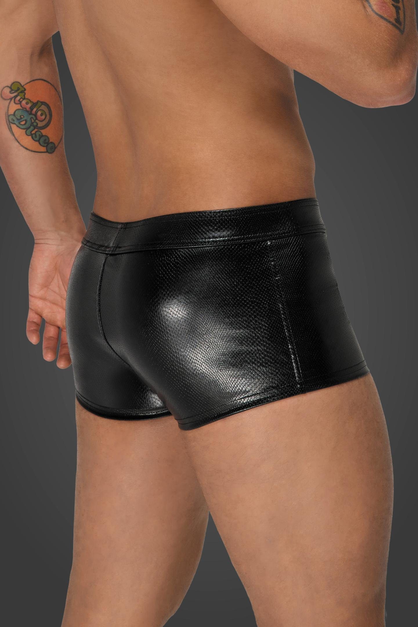 Noir - Boxershorts 2XL in Men Handmade schwarz