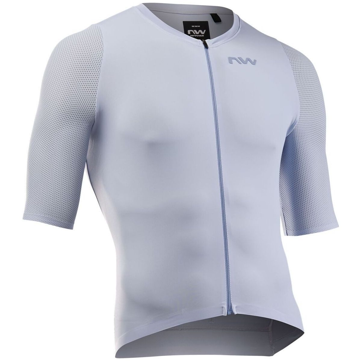 Northwave Radtrikot Extreme Jersey Short Sleeve Optimaler Komfort und Schutz für leidenschaftliche Radfahrer dank