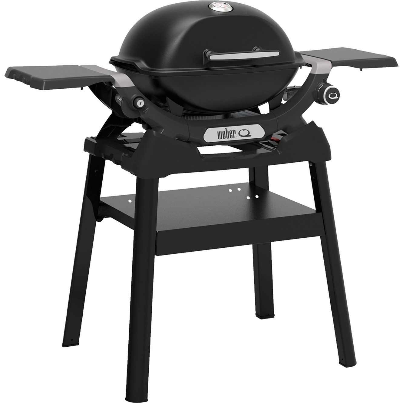 Weber Gasgrill Weber Gasgrill Q 1200N mit Stand