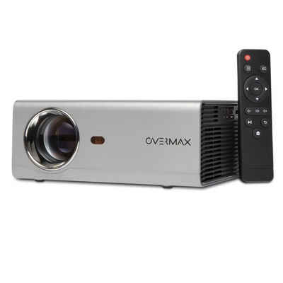 Overmax »MULTIPIC 3.5« Beamer (2200 lm, 1500:1, 1080p px, 1080p WI-FI YouTube 2x HDMI, USB, D-sub 50 000h)