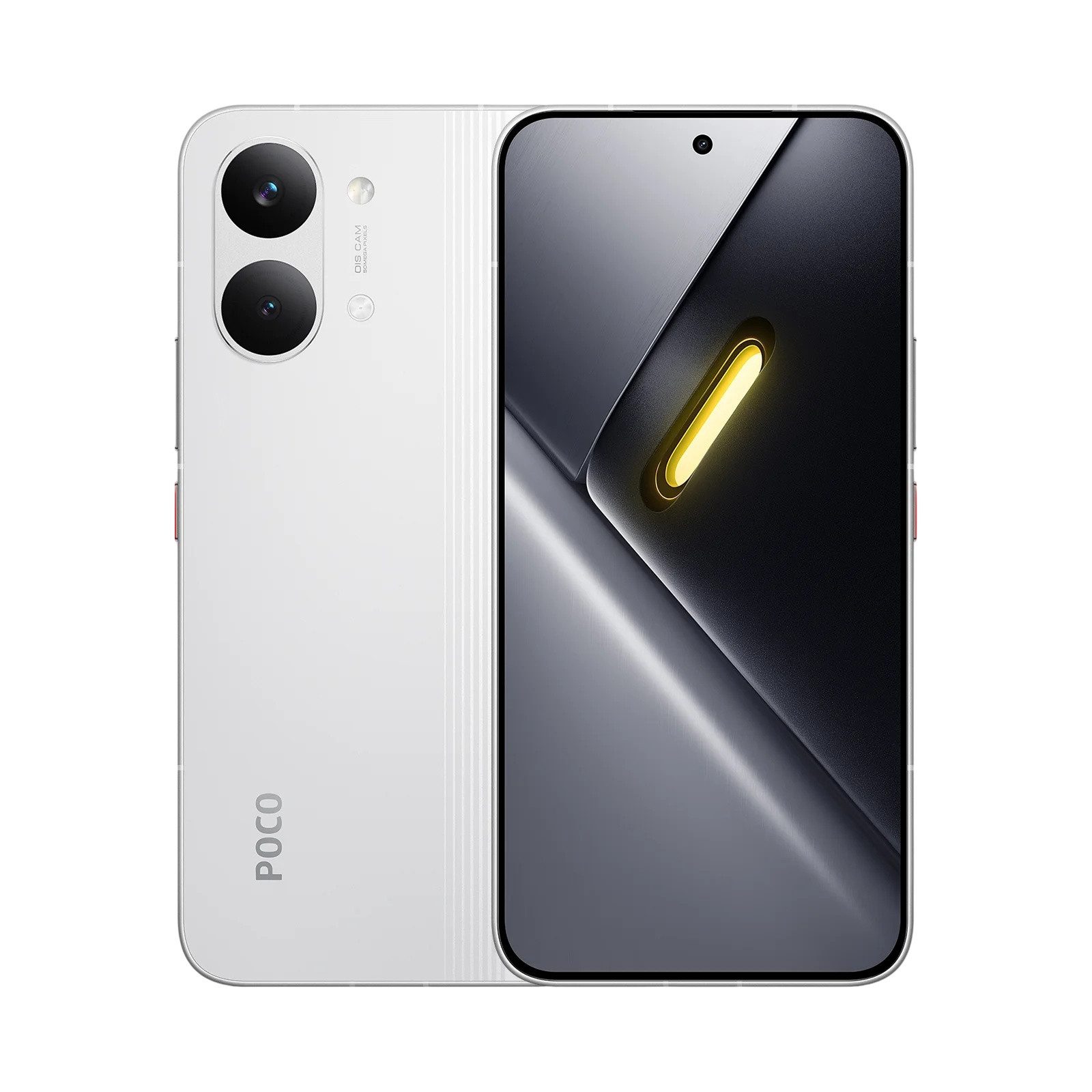 POCO POCO X8 PRO MAX 12GB+256GB Handy (17,3 cm/6.83 Zoll, 256 GB Speicherplatz, 50 MP Kamera, 6,83 Zoll 120 Hz AMOLED Display)