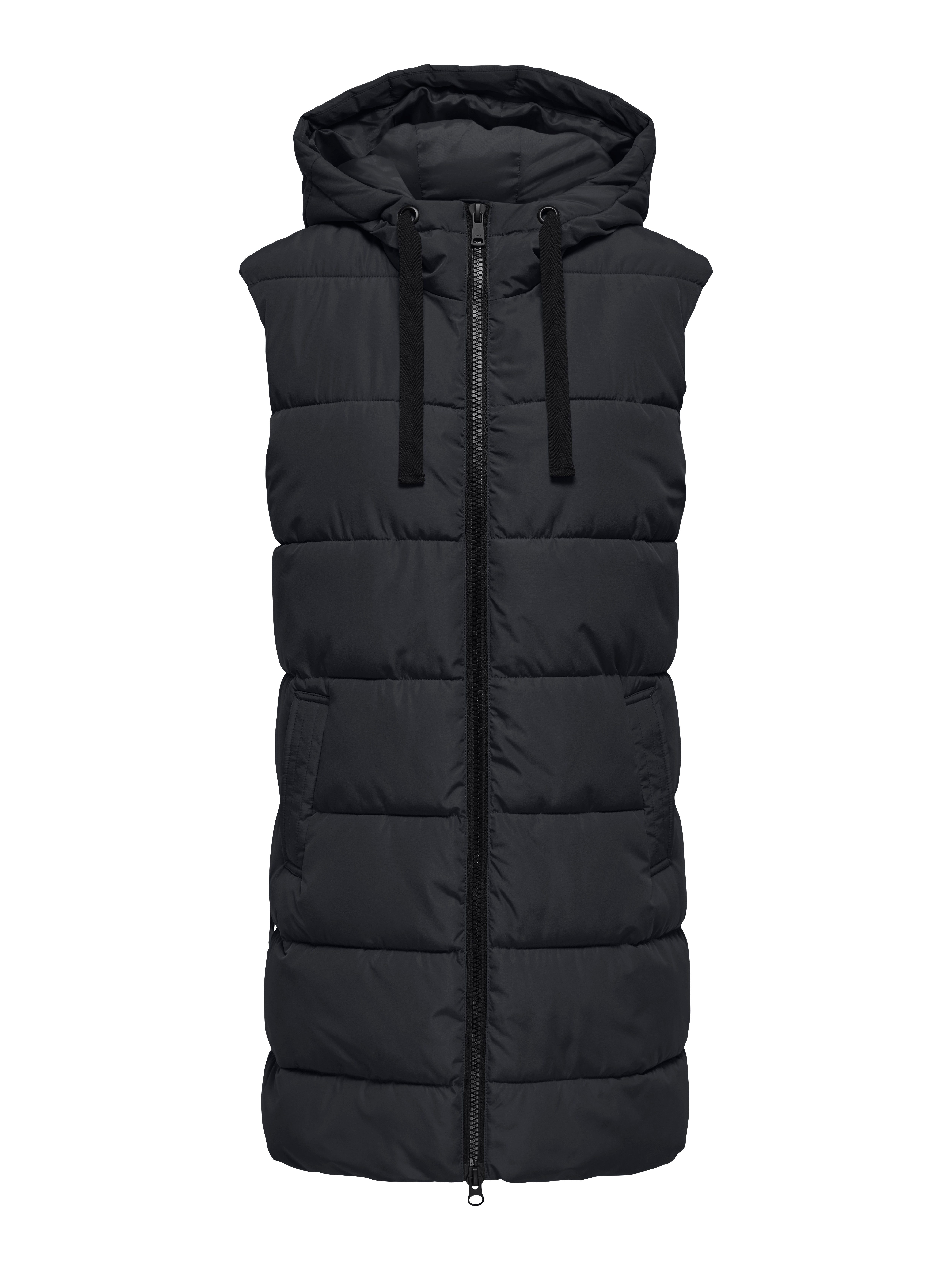 ONLY Steppweste ONLREGITZE PUFFER HOOD WAISTCOAT OTW ZL günstig online kaufen