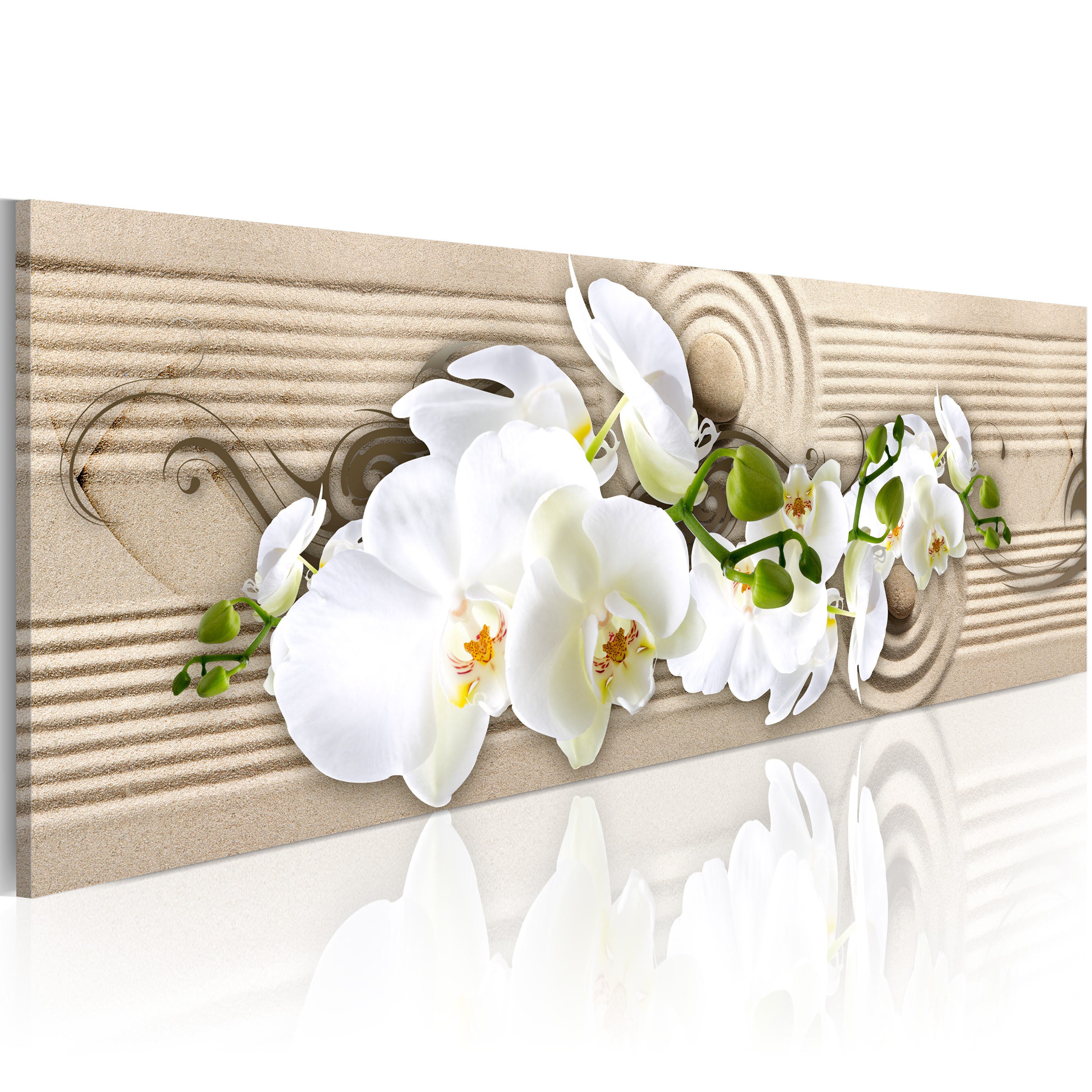 Artgeist Wandbild Desert Flower