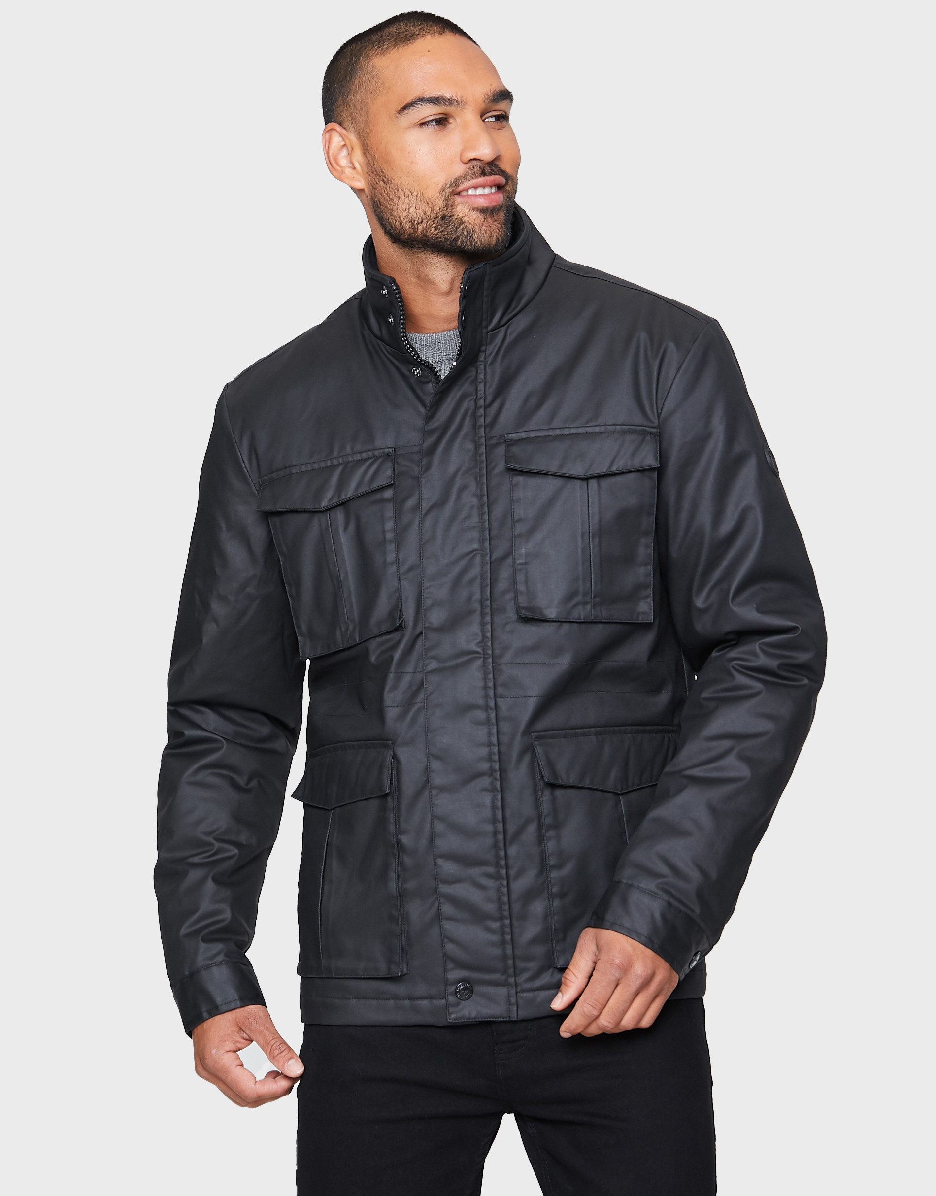 Lederimitatjacke Deva