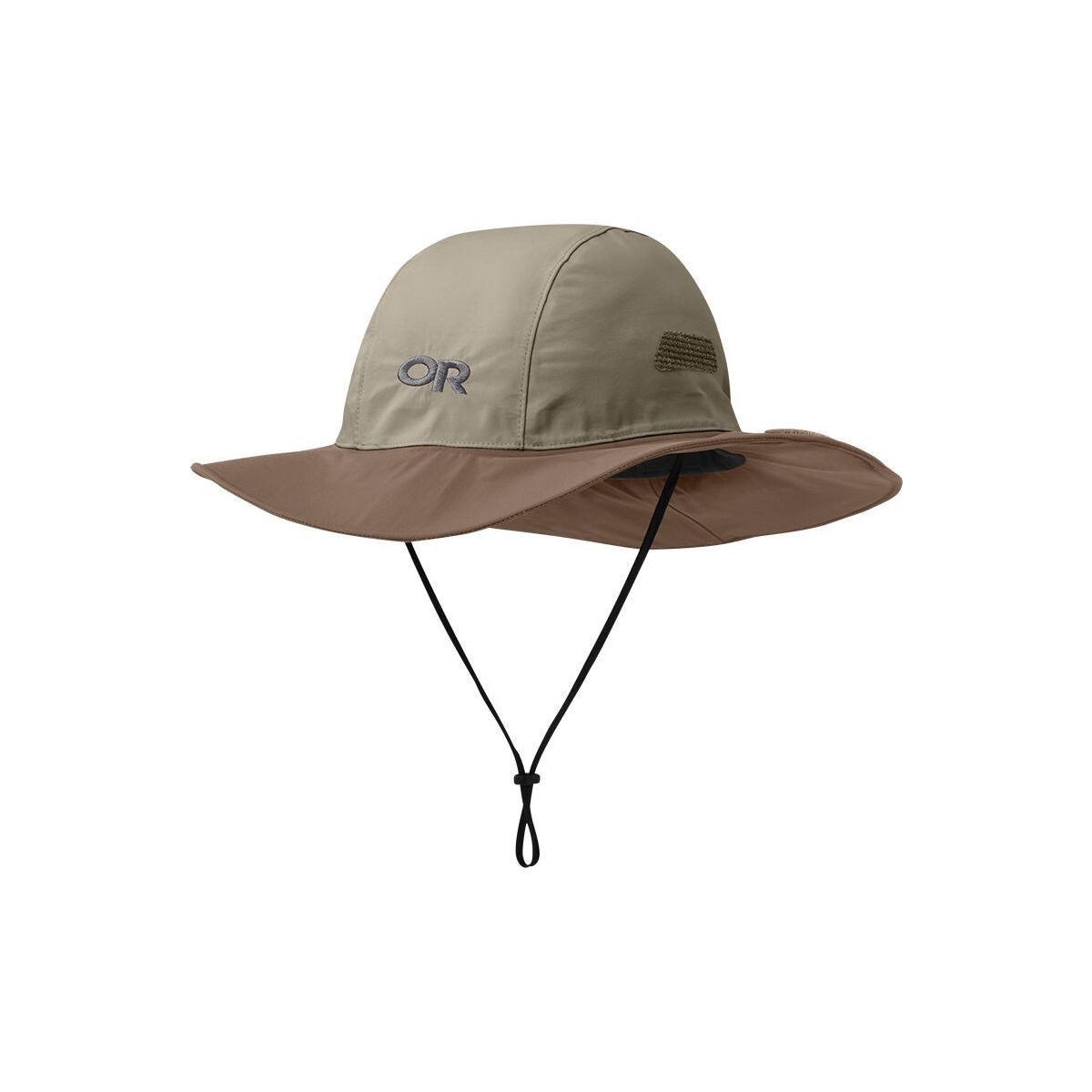 Outdoor Research Trucker Cap Seattle Rain Hat Der Seattle Rain Hat ist der Goldstandard für wasserdichte