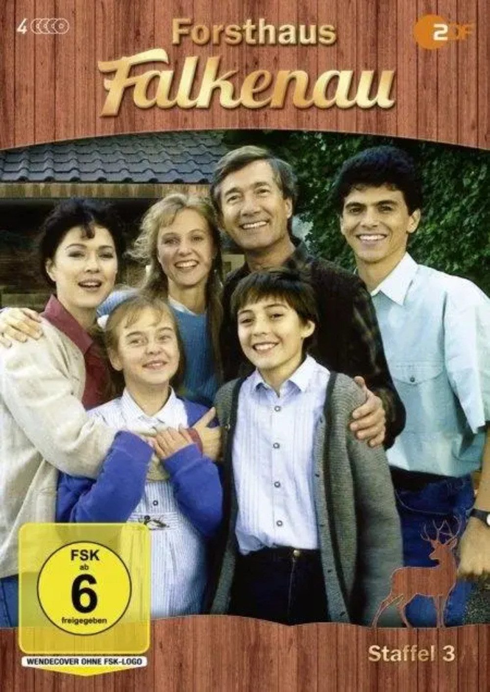 DVD Forsthaus Falkenau