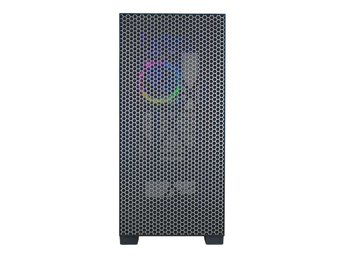 AZZA PC-Gehäuse AZZA Hive 450 bk ATX, PC Case