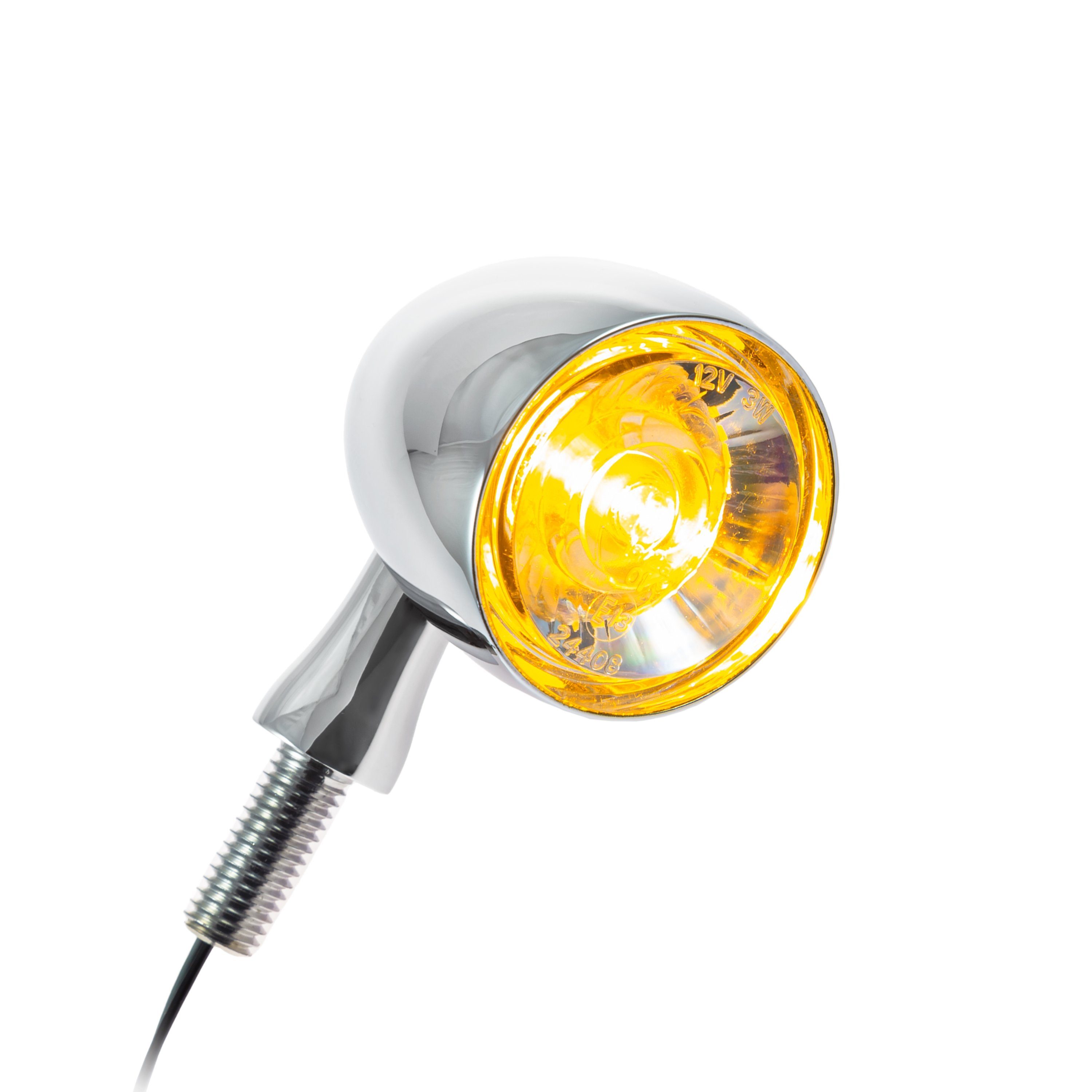 ZIEGER Blinker Kellermann Bullet 1000 Extreme LED Blinker chrom