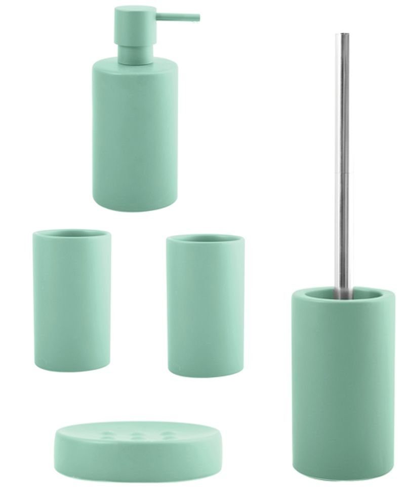 spirella Badaccessoires-Sets TUBE MATT BUNT, Zubehör-Set günstig online kaufen