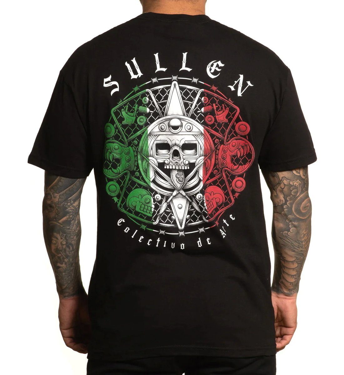 Sullen Clothing T-Shirt Azteca | T-Shirts