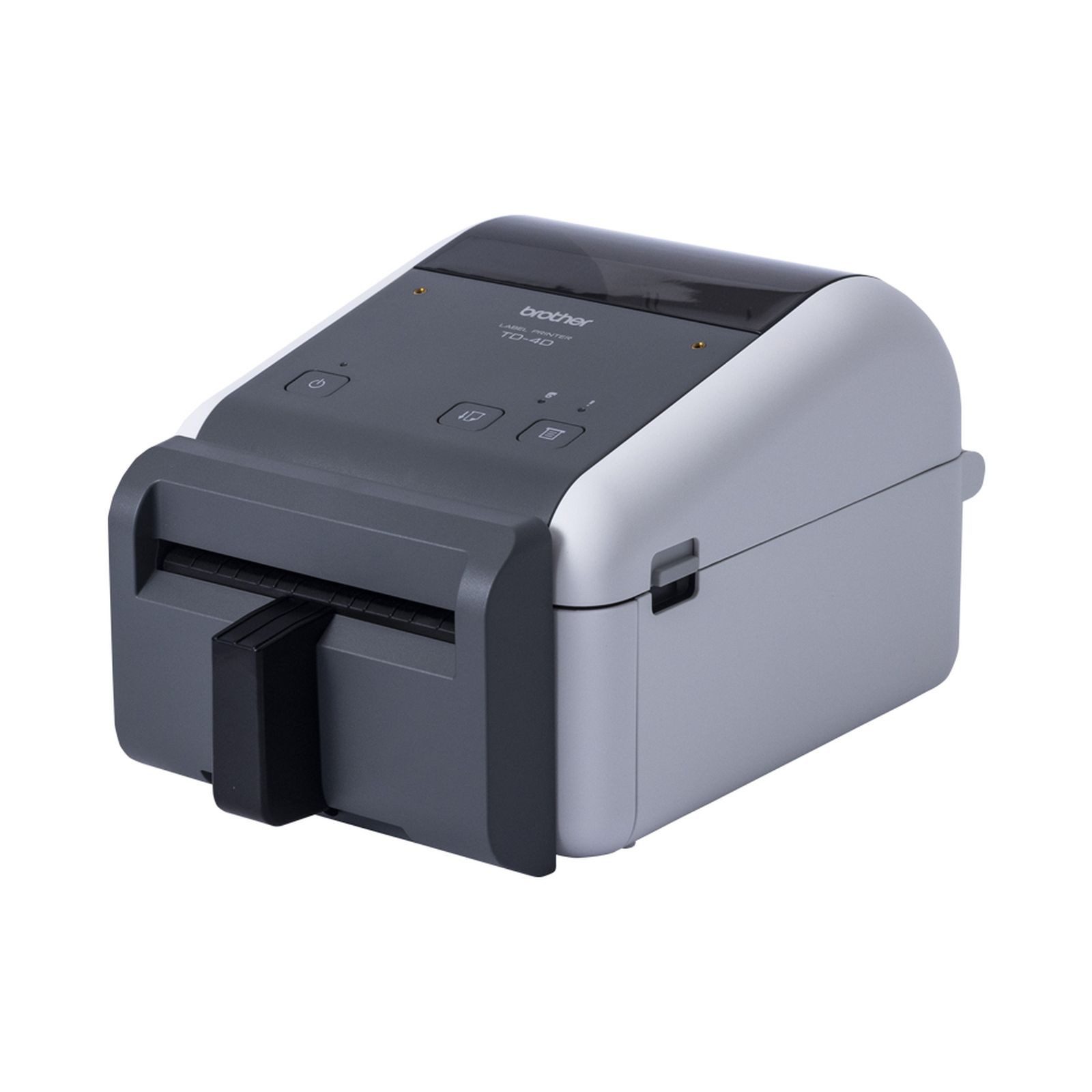 Brother TD-4420DNFC - Etikettendrucker - Thermodirekt - Rolle (10,6 cm) Laserdrucker