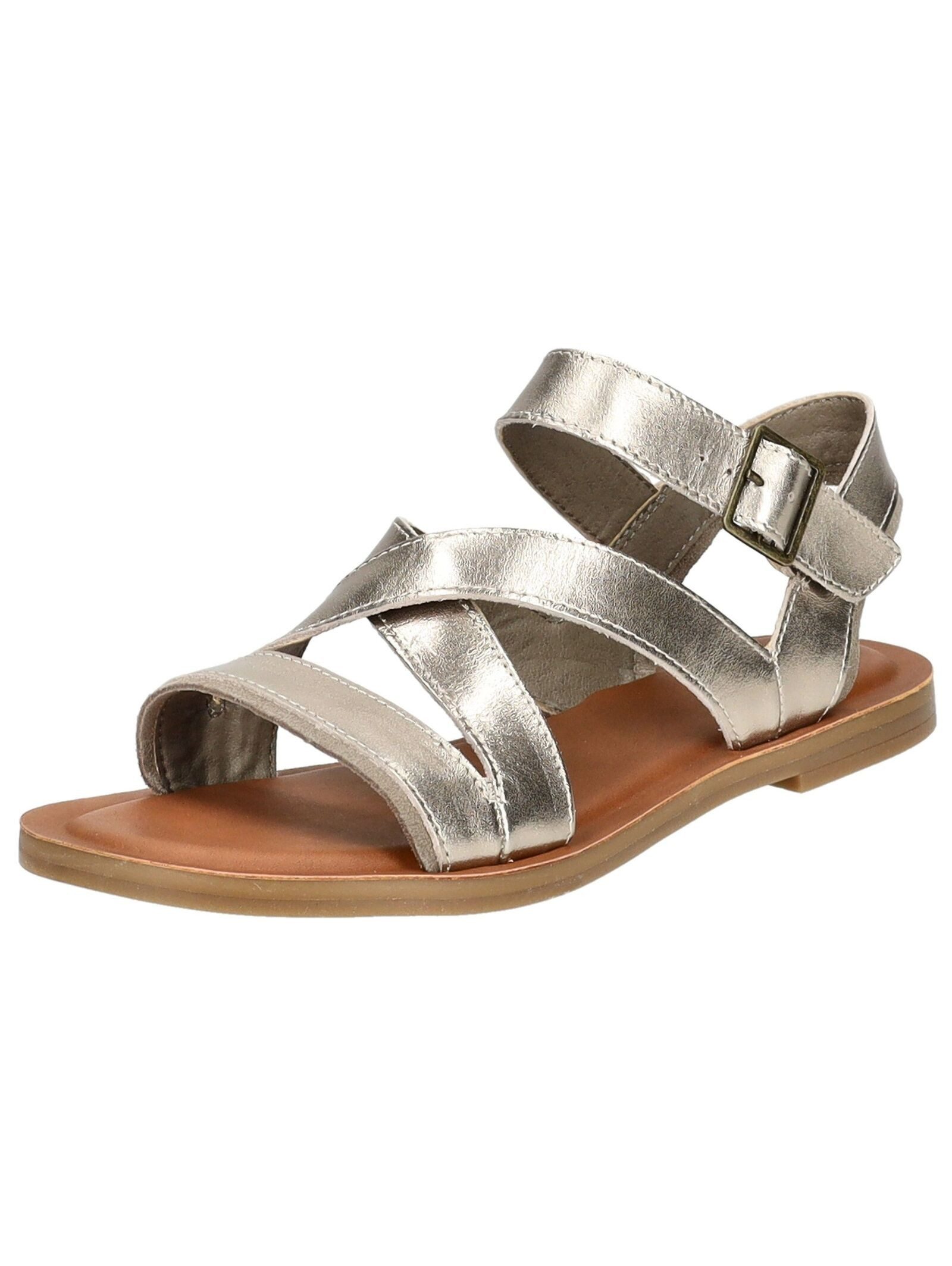 TOMS TOMS Сандалии Leder Riemchensandale