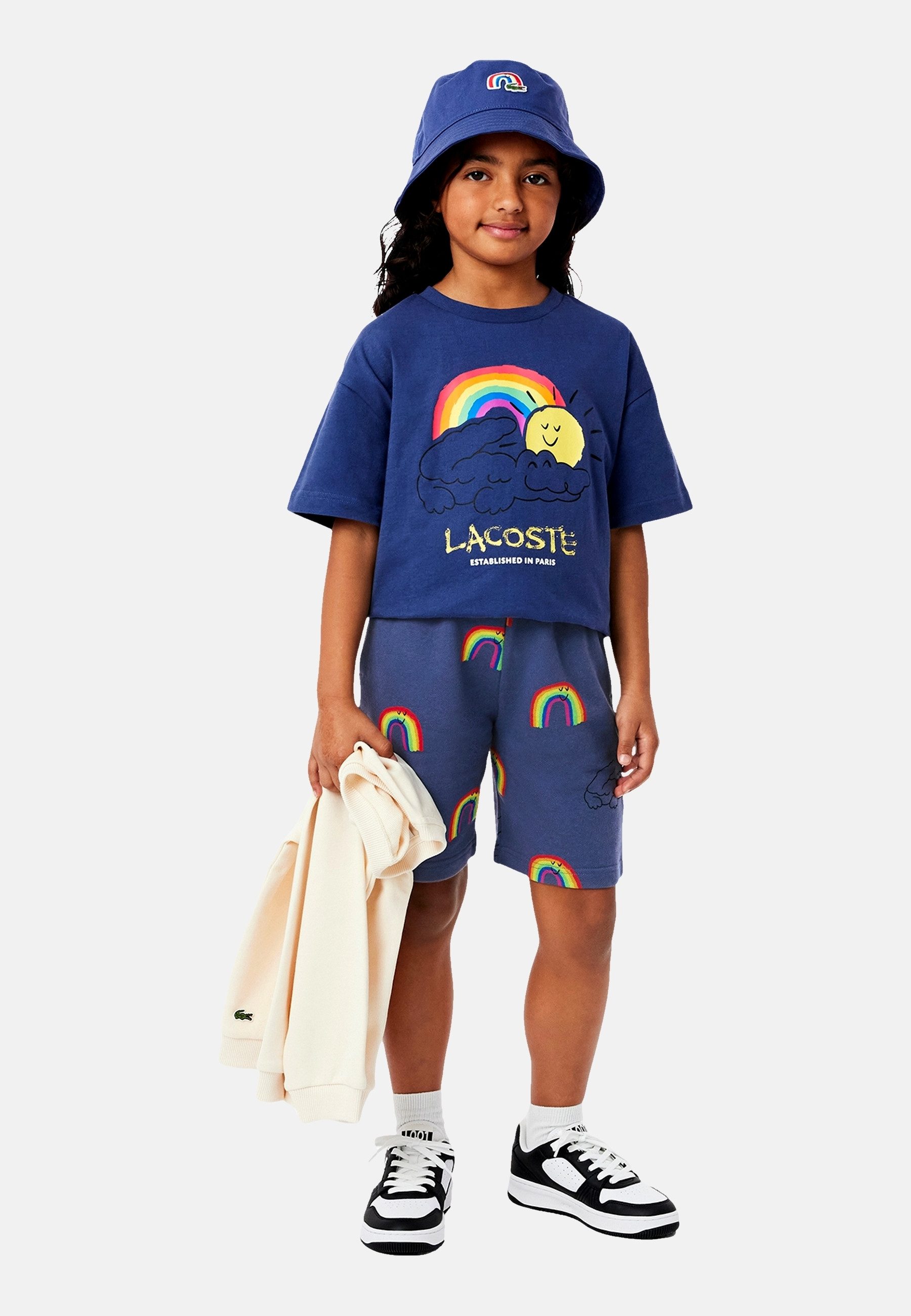 Lacoste Sweatshorts Shorts Sweatshorts (1-tlg)