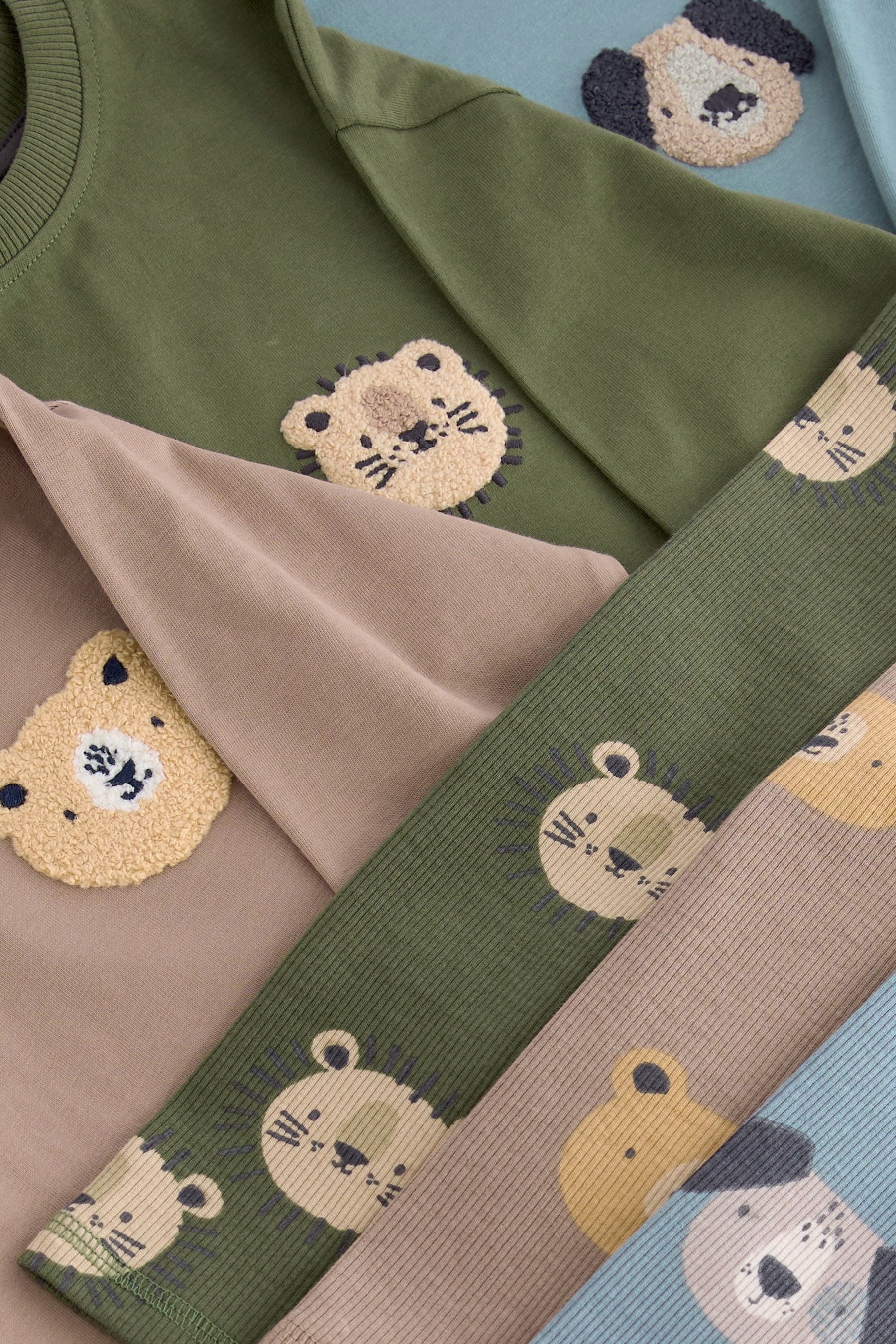 Next Pyjama Bequeme Schlafanzüge aus 100 % günstig online kaufen