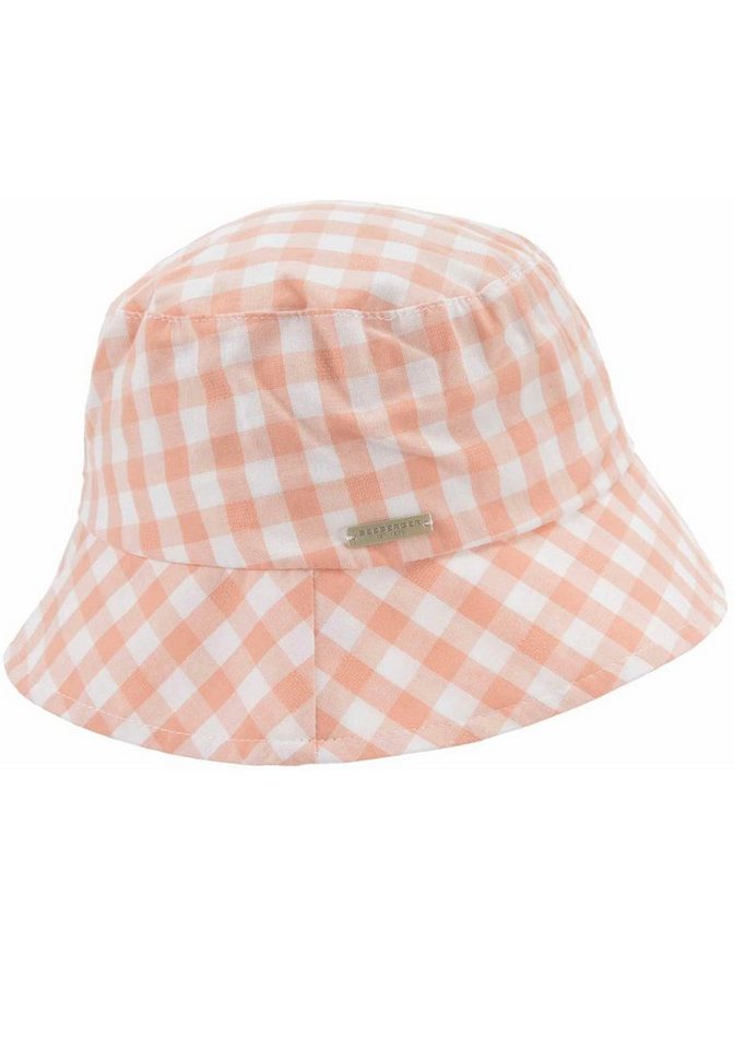 Seeberger Fischerhut Bucket Hat, Modischer Bucket Hat