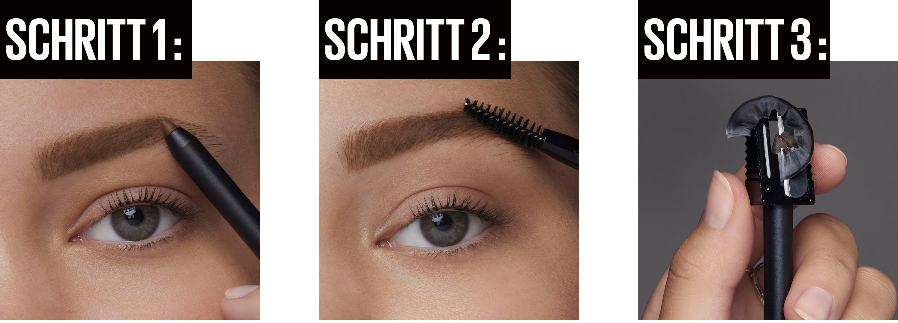 Sky Set YORK Schmink-Set Augen High MAYBELLINE mit NEW Make-Up