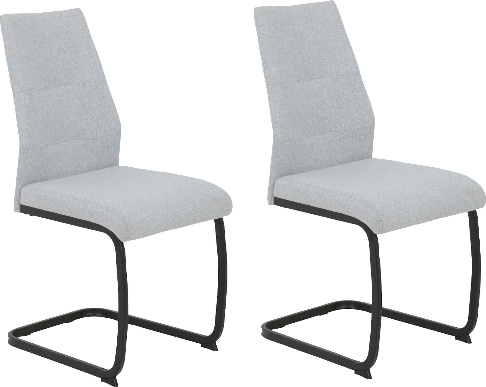 HELA Freischwinger Ariana, Esszimmerstuhl (Set, 2 günstig online kaufen
