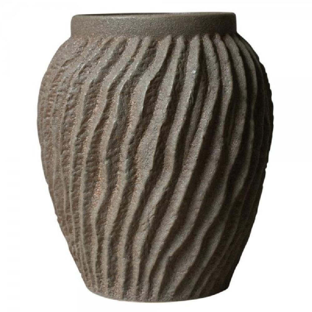 dbkd Dekovase Vase Dust Raw Sandy (Large)