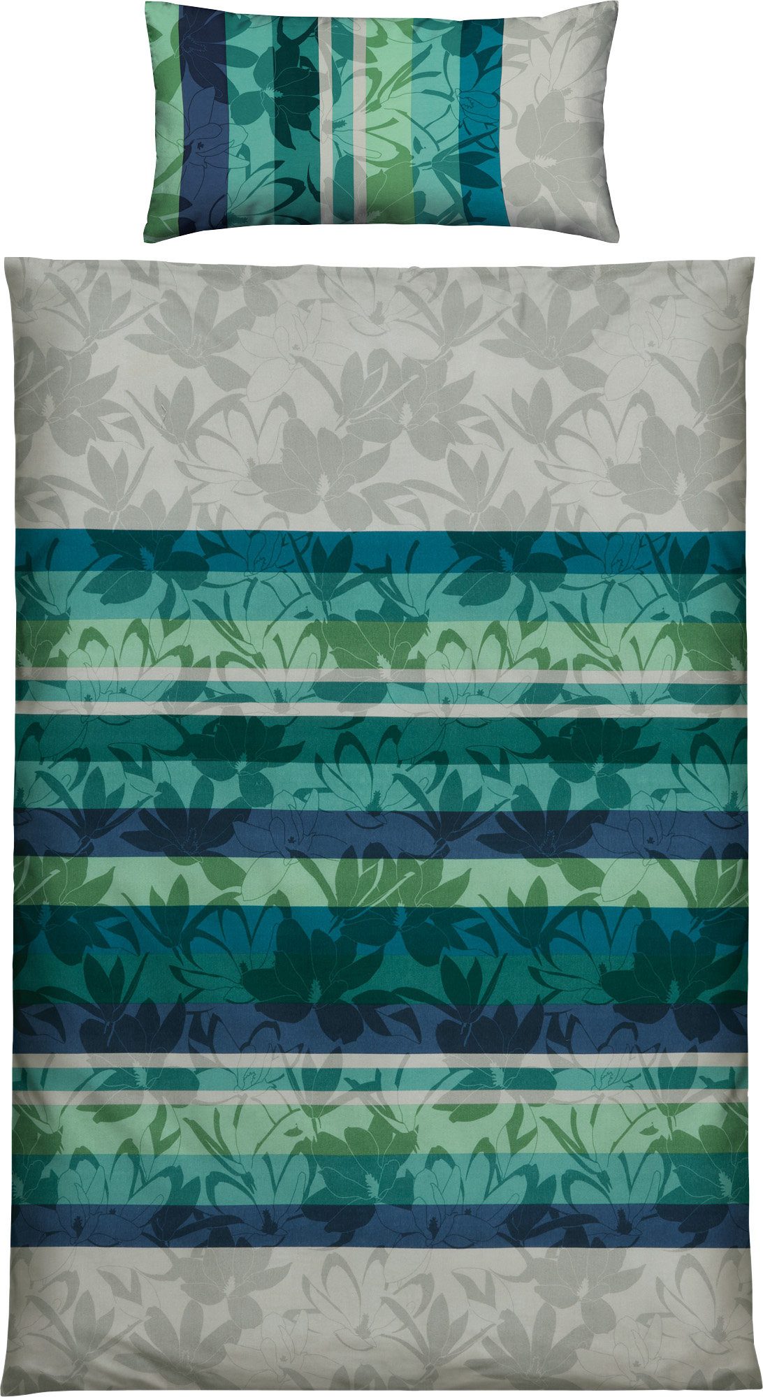 REDBEST Bettwäsche Bettwäsche, Jersey, Single-Jersey Streifen günstig online kaufen