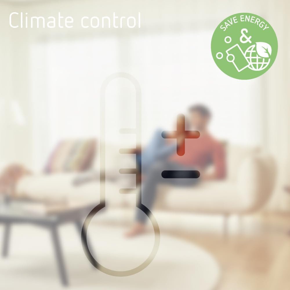 theben Raumthermostat RAMSES 722 7220030, Uhrenthermostat, Tages-/Wochenprogramm, Frost-/Pflanzenschutz