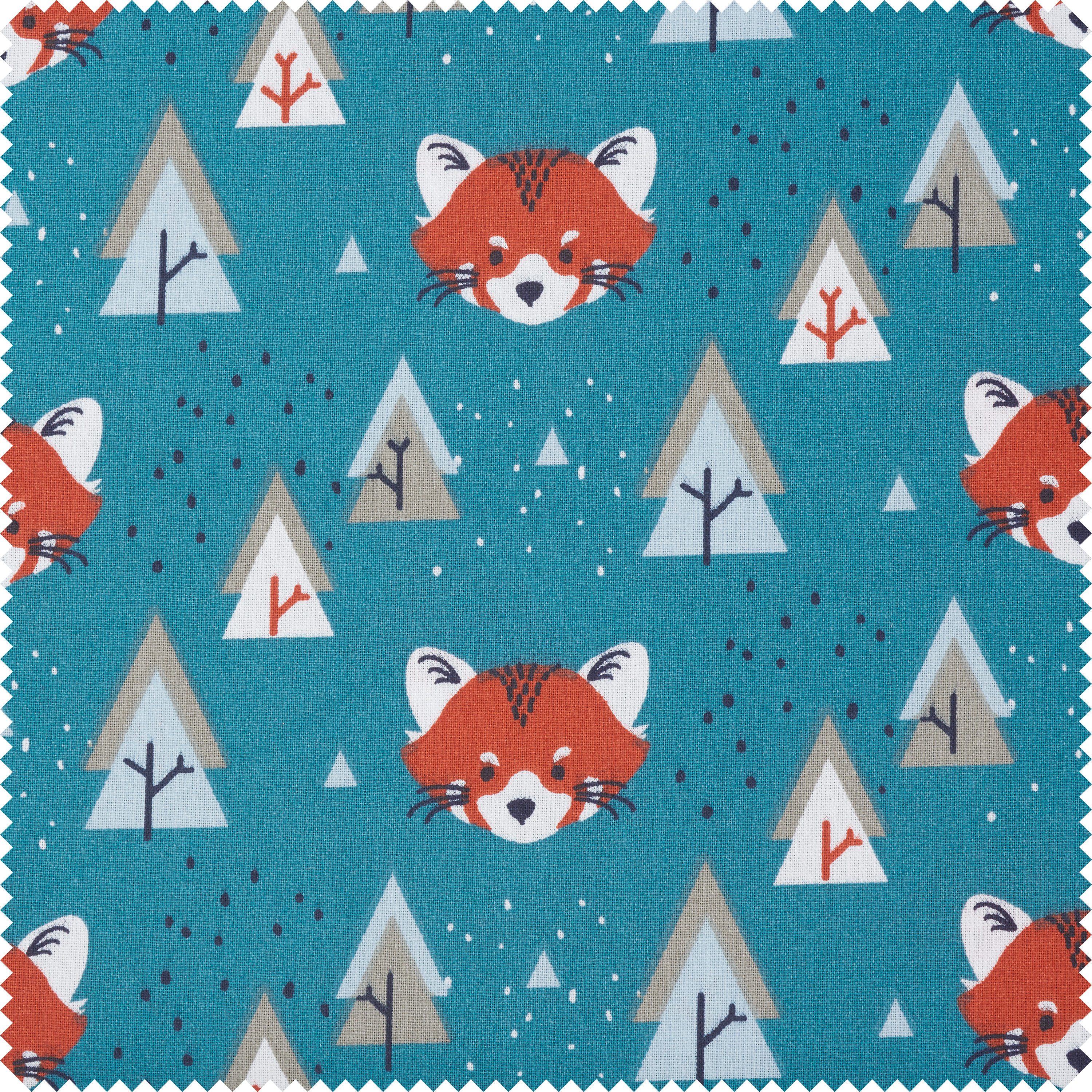 VBS Stoff Little Fox, 150 cm breit, Meterware