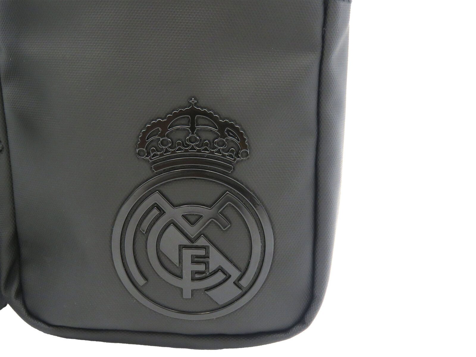 Real Madrid Umhängetasche mit verstellbarem Gurt und Reißverschluss (1-tlg)