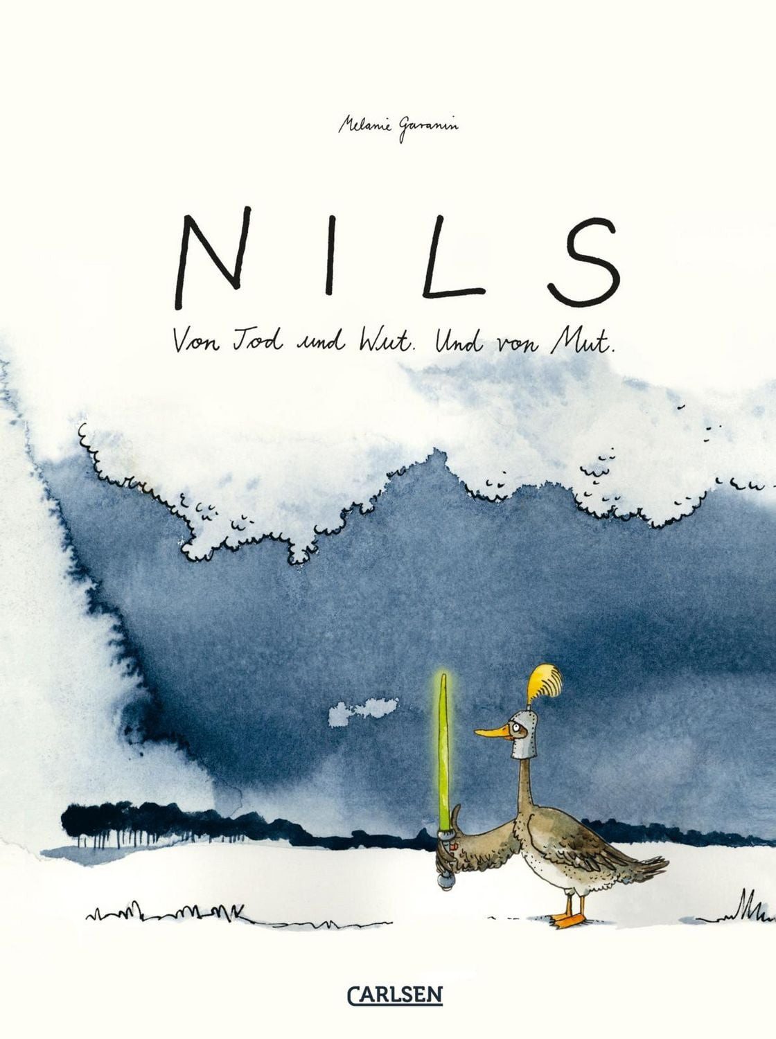 NILS / Melanie Garanin