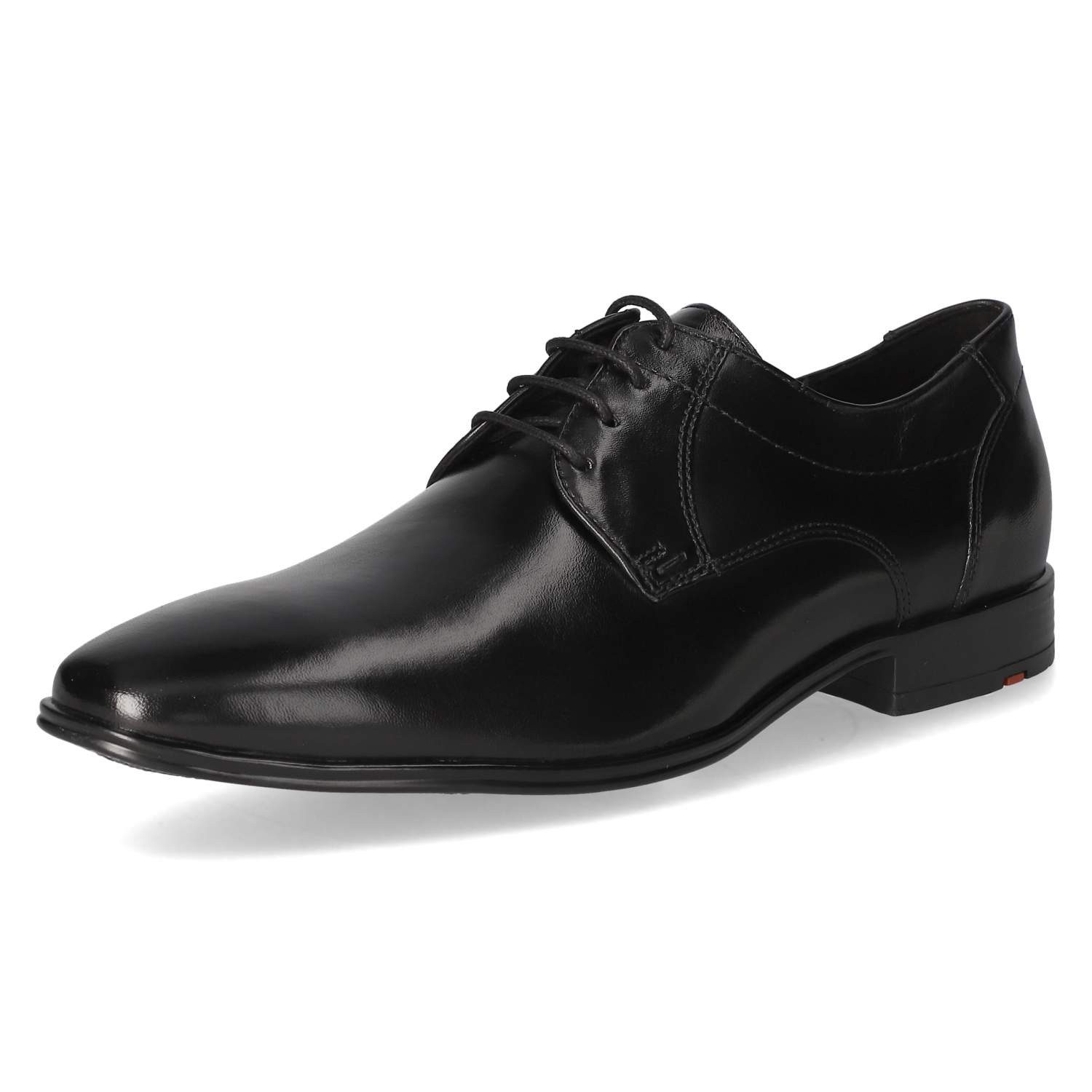 Lloyd Lloyd 2550500 Herren Glattleder schwarz Schnürschuh günstig online kaufen