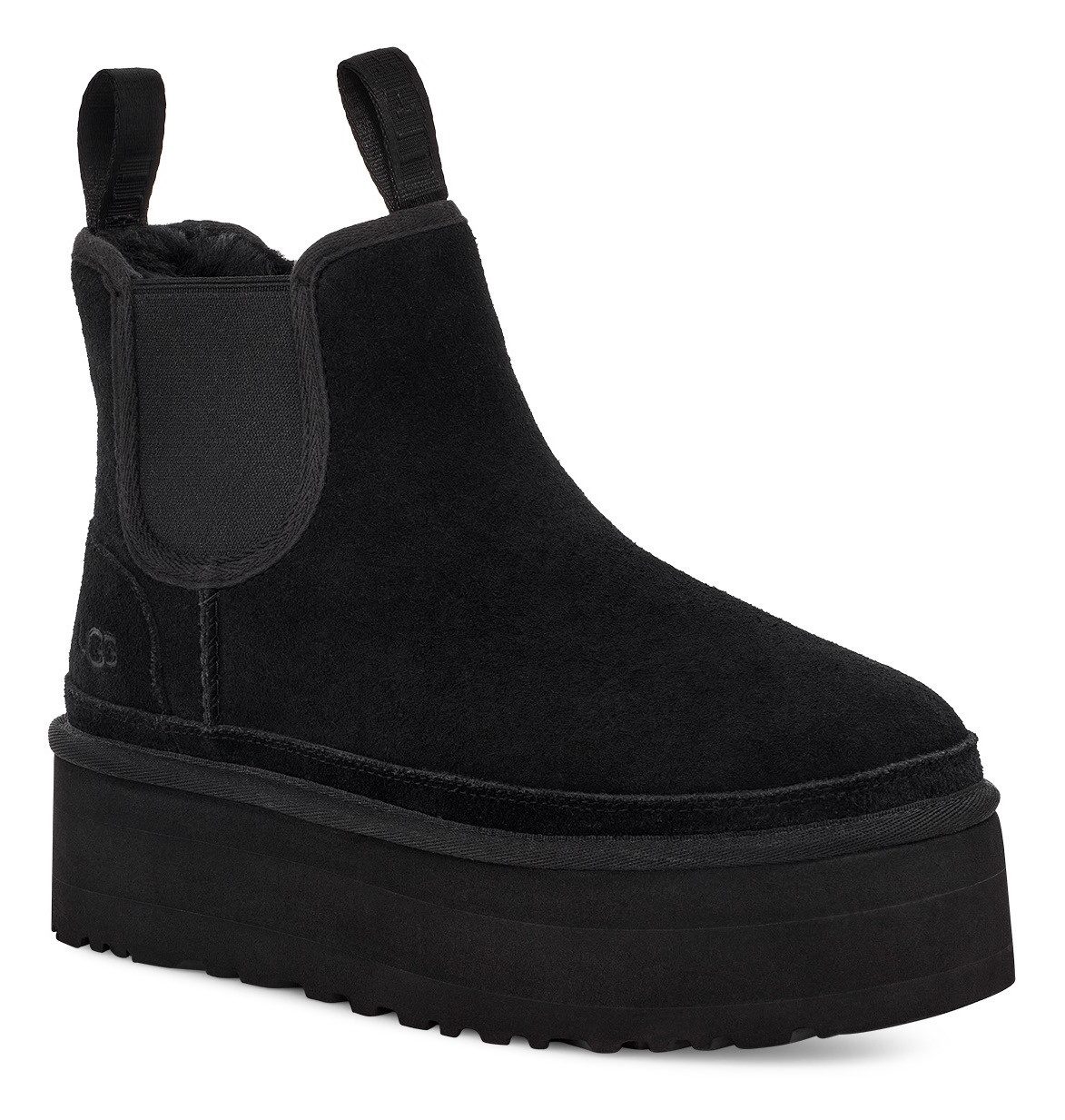 UGG NEUMEL PLATFORM CHELSEA Chelseaboots, Plateaustiefel, günstig online kaufen