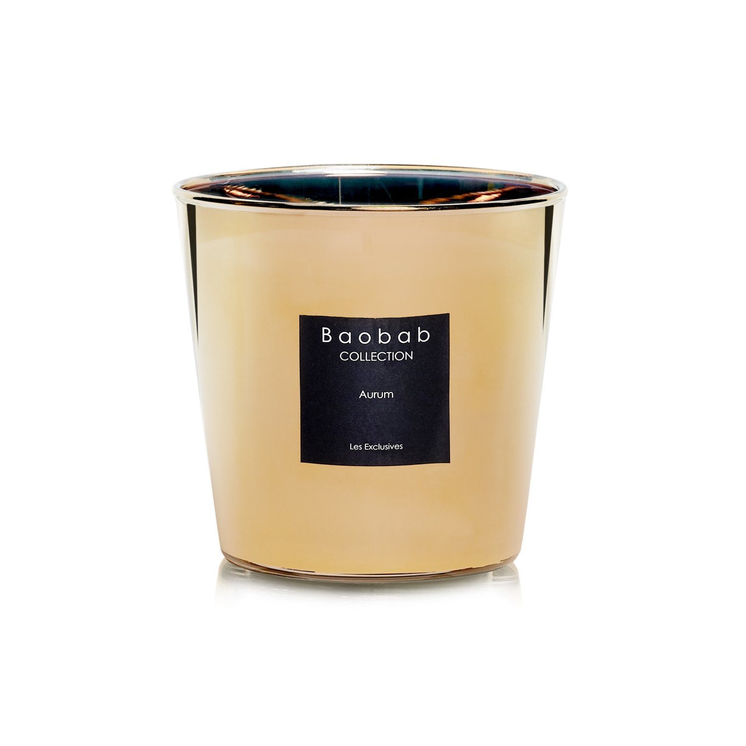 Baobab Duftkerze Max One Aurum (1-tlg)