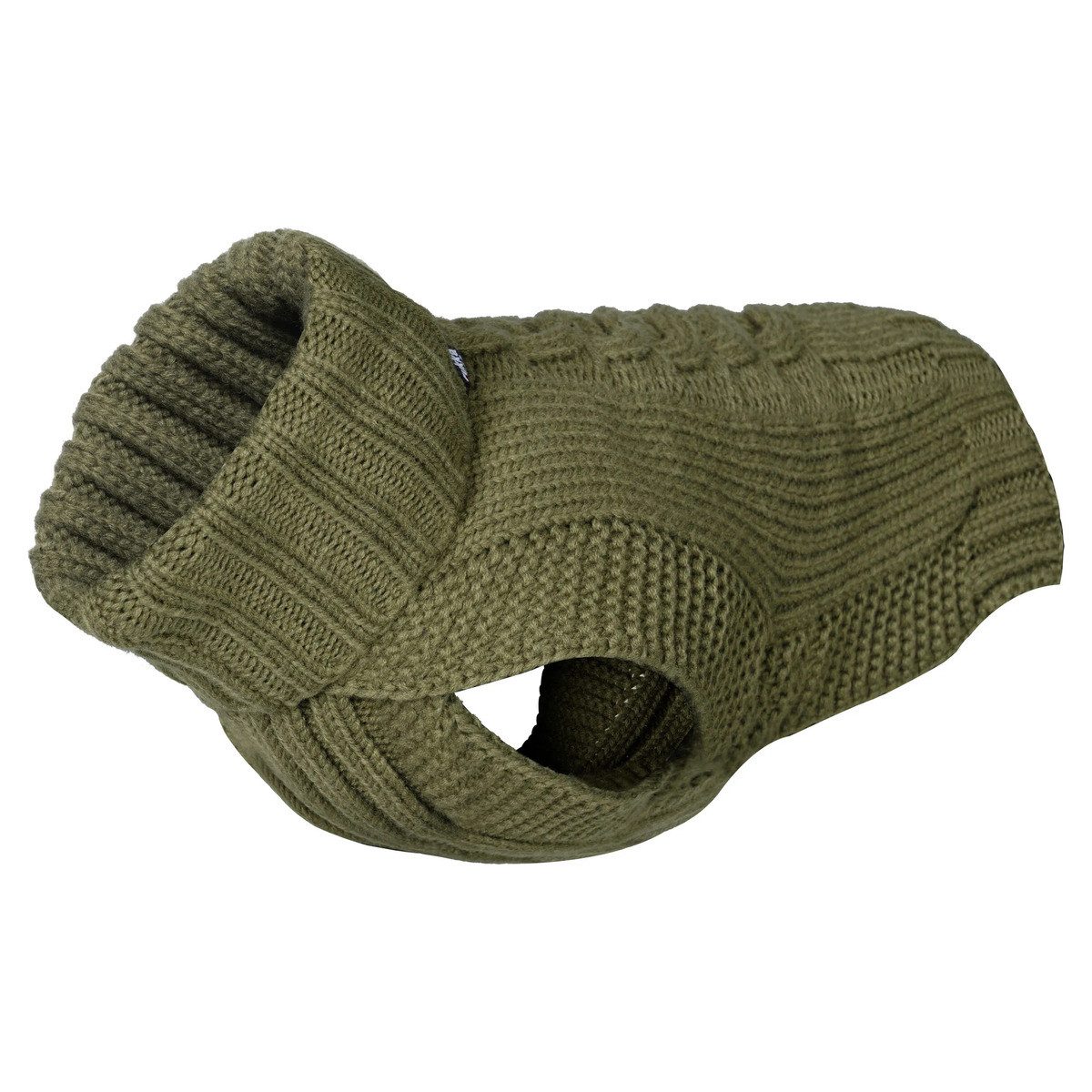 Rukka Hundepullover Strickpullover Wooly olive