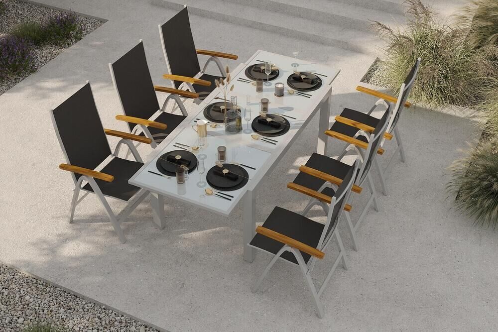 Villana Garten-Essgruppe Sylvania