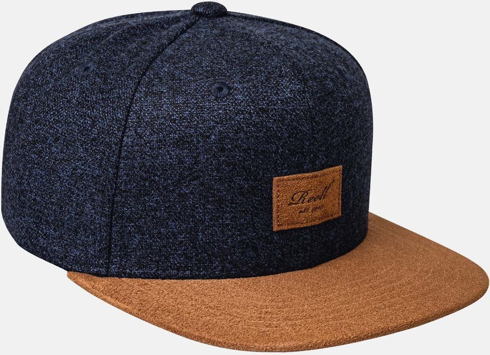 REELL Snapback Cap Suede Cap günstig online kaufen