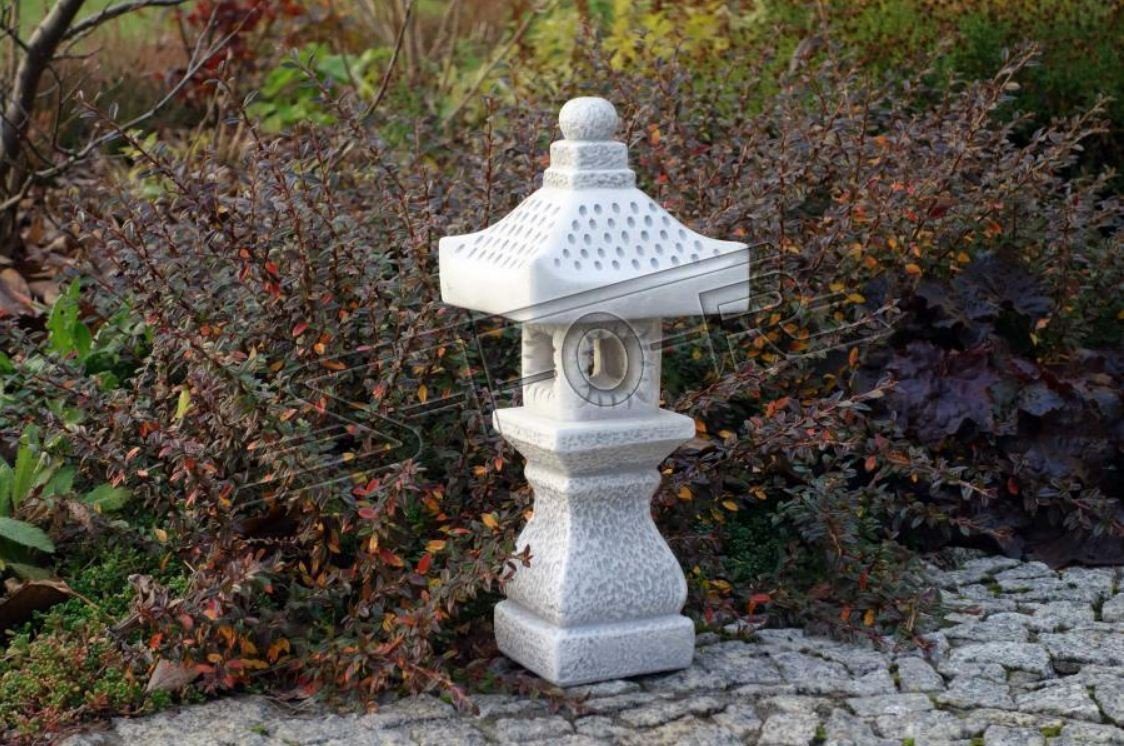 JVmoebel Skulptur Japanischer Dekoration Statue Garten S106012 Haus Figuren