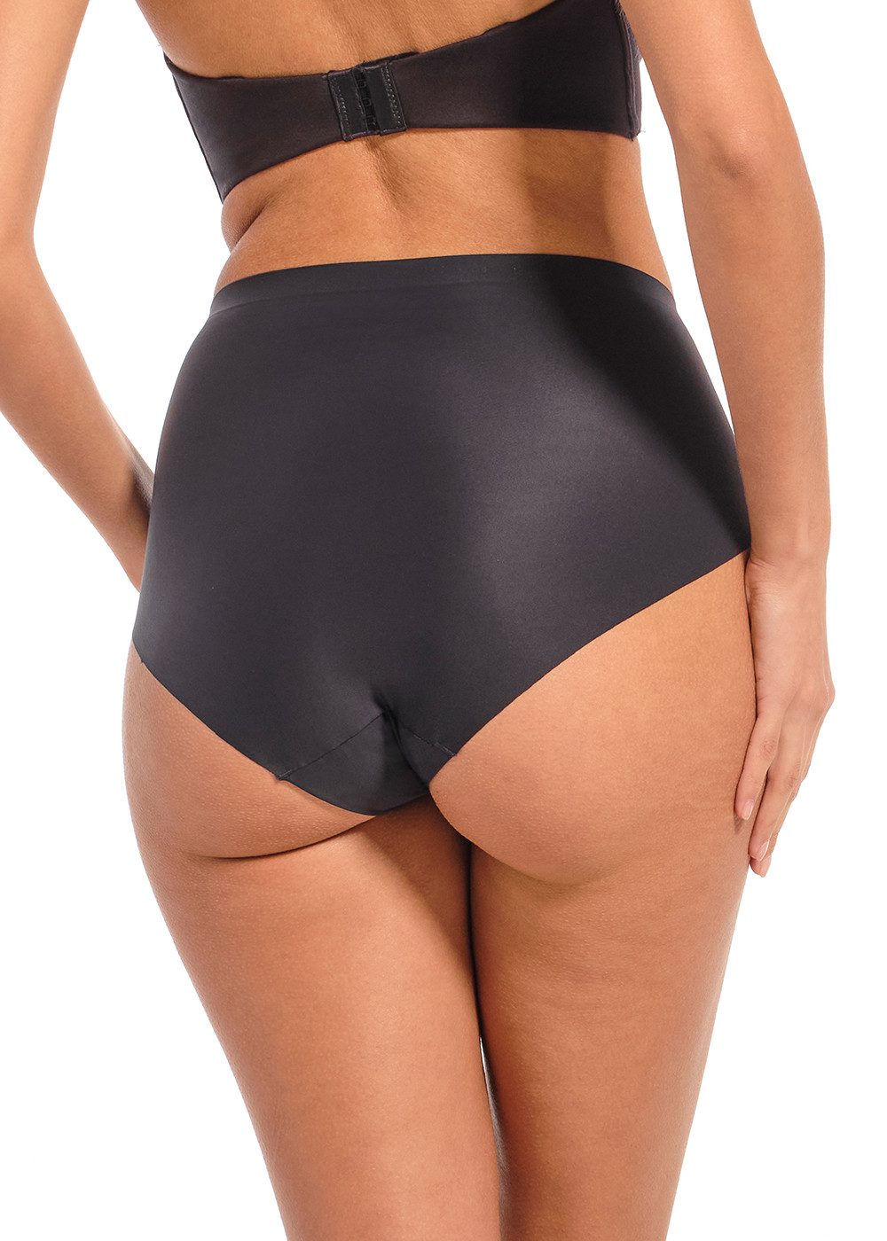 MAGIC Bodyfashion Shapingslip nahtlos, elastisch, mittelhoher Schnitt – Bild 3 von 5