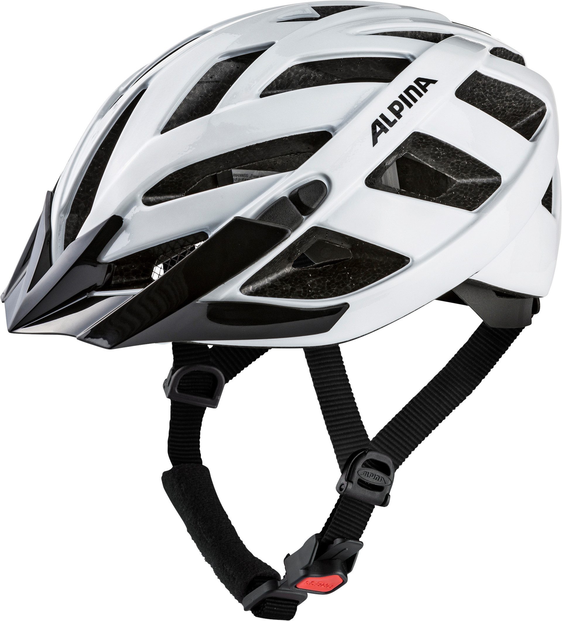 Alpina Sports Fahrradhelm, City - Fahrradhelm Panoma Classic