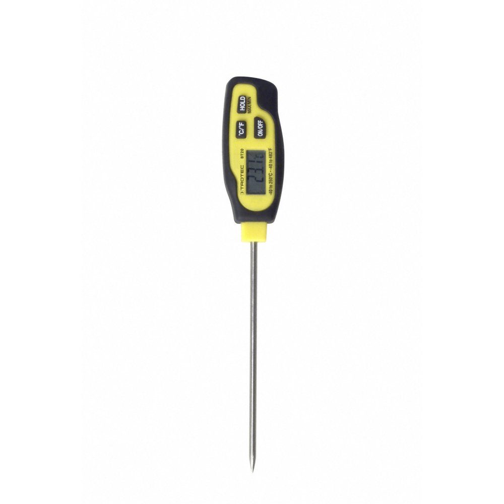 Bratenthermometer Einstech-Thermometer BT20