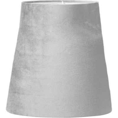 PR Home Lampenschirm Textil Samt PR Home Queen 12x12cm oder 10x10cm, incl. Befestigungs Clip für Kerzen Leuchtmittel