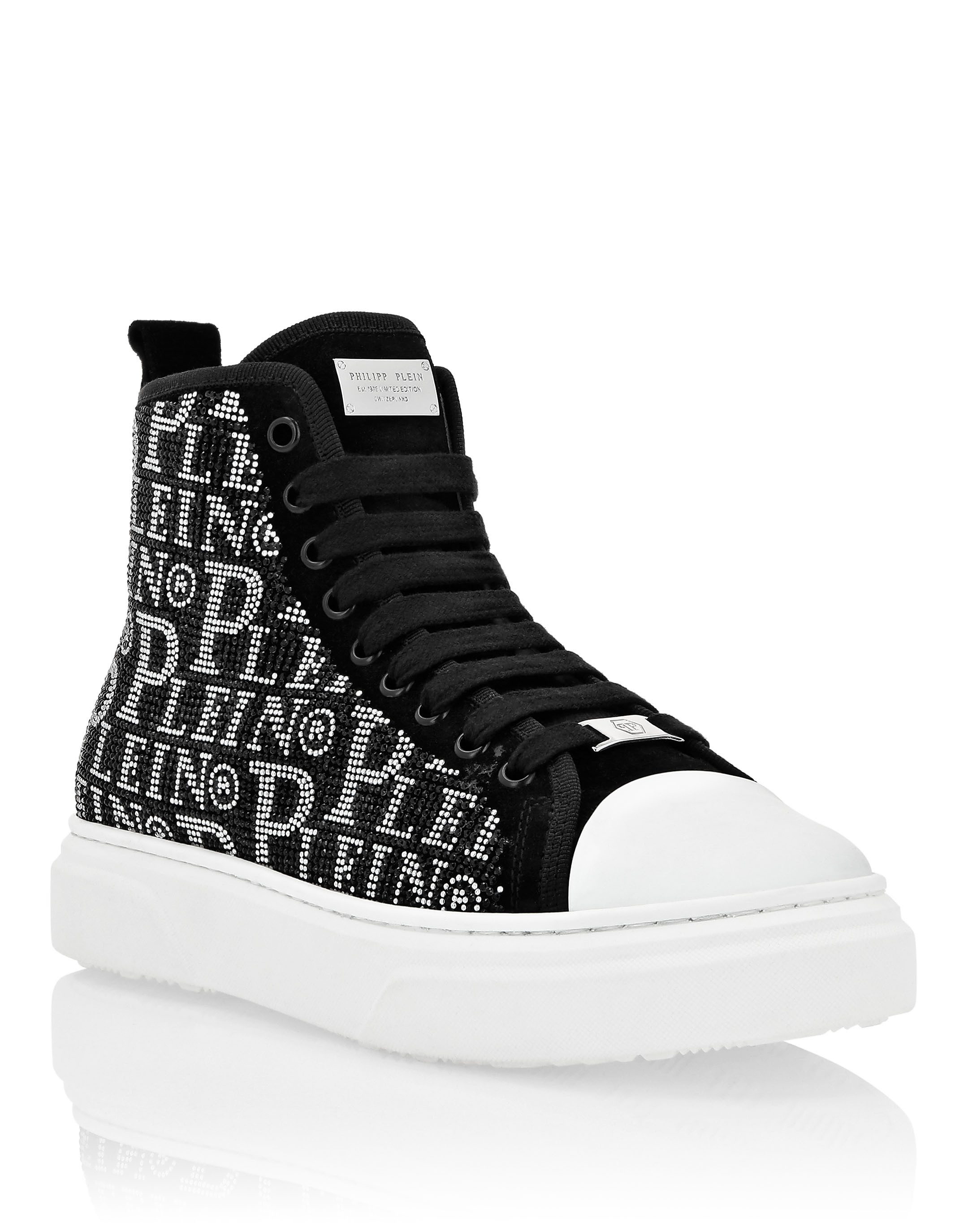 PHILIPP PLEIN Verziert Sneaker