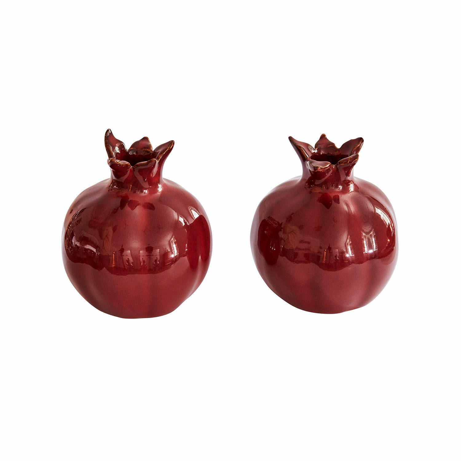 Mirabeau Kerzenständer Kerzenständer 2er Set Karidah günstig online kaufen